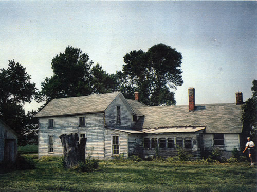 Ford County Homestead